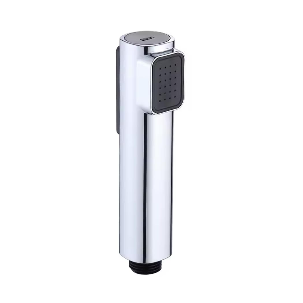 See full amazon price history chart for BATH GURU BG2407 ABS Handheld Bidet Sprayer for Toilet, Premium High Pressure Bathroom Health Faucet, Gun Only, Chrome Plated BATH GURU BG2407 ABS Handheld Bidet Sprayer for Toilet, Premium High Pressure Bathroom Health Faucet, Gun Only, Chrome Plated (B0D818YK9P) Amazon Price History, Amazon Price Tracker