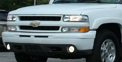 XENON FOG LIGHTS LAMPS Compatible With 2000-2009 CHEVY TAHOE / SUBURBAN