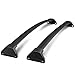 For Acura MDX OE Style Aluminum Bolt-on Top Rail Roof Rack Cross Bar Luggage Carrier