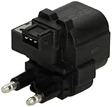 Anschlussanzahl: 2 Beru AG 0040100254 Zündspule