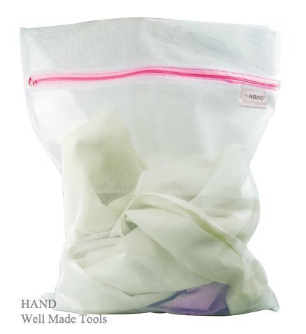 Filets à Linge Avec Fermeture éclair - Lot De 2 Tailles 40x50 Cm - Pour Sous-vêtements Et Vêtements Délicats