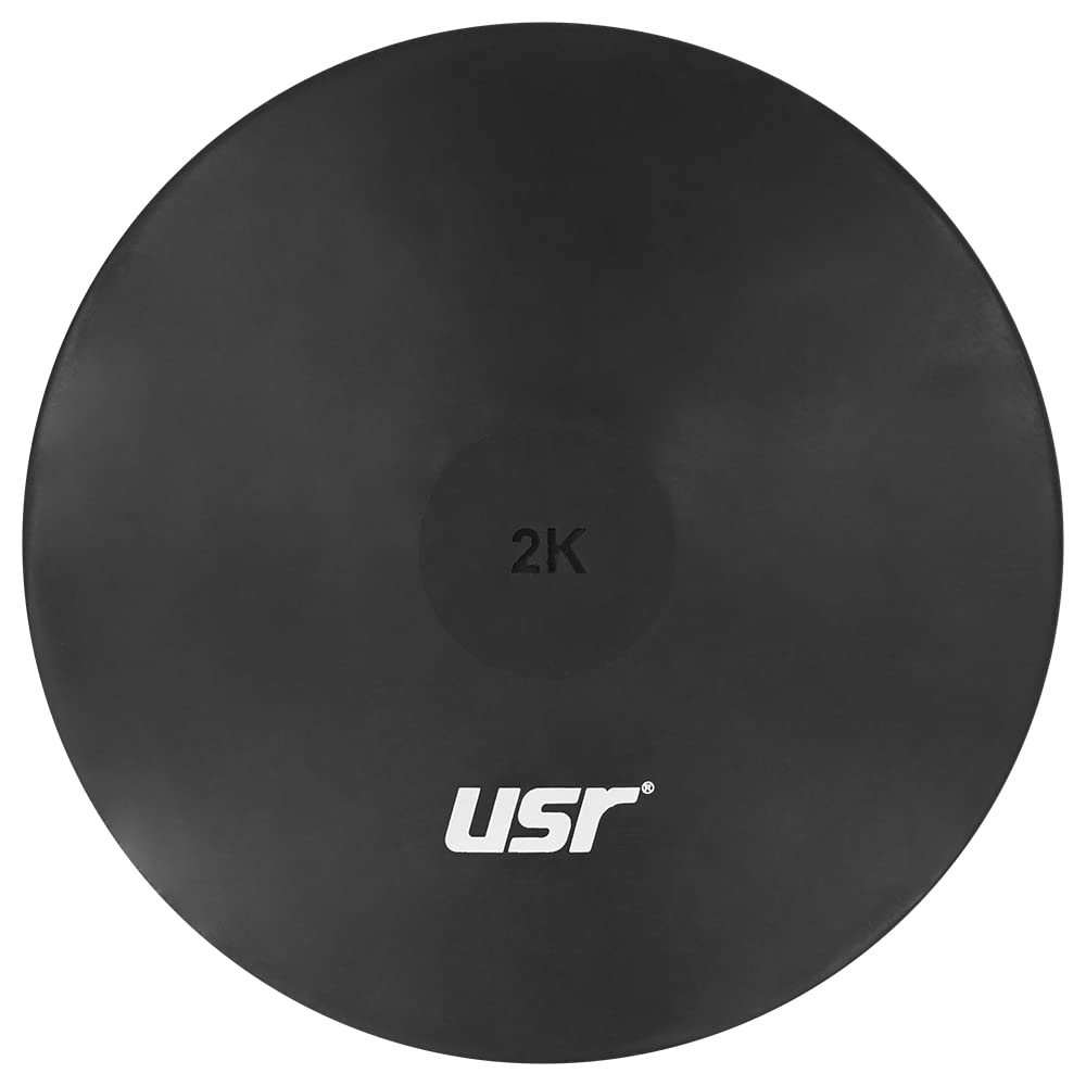 USR Indoor Kauçuk Atletizm Disk