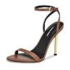 Nine West Women's Reina Heeled Sandal