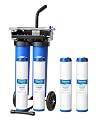 Waterdrop Spotless Car Wash System and Replacement Filter, Deionized Water System, Spot Free, Works for All Vehicles, RV, Motorcycles, Windows, Boats, Planes and More