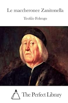 Paperback Le maccheronee Zanitonella [Italian] Book