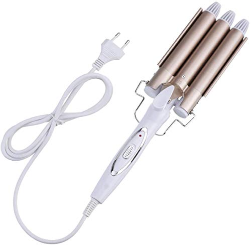 Preisvergleich Produktbild BESTOPE Lockenstab Keramikbeschichtung schnelle Heizung