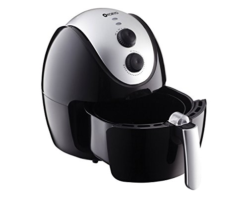 Image of Koryo (KHF 3315) 2.6 Ltr 1500 Watt Healthy Air Fryer (Black)