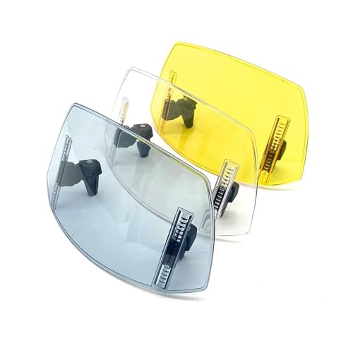 Carénage pare-brise TR300T extension de qualité supérieure