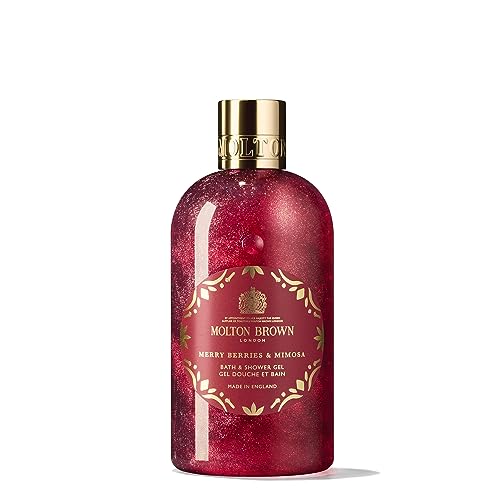 Molton Brown Merry Berries & Mimosa Bagno e Doccia...