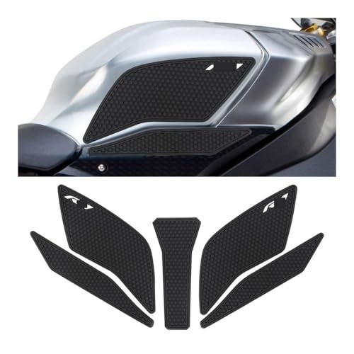 Stickers Traction Pad YZF R1 Autocollants Réservoir Moto - 3