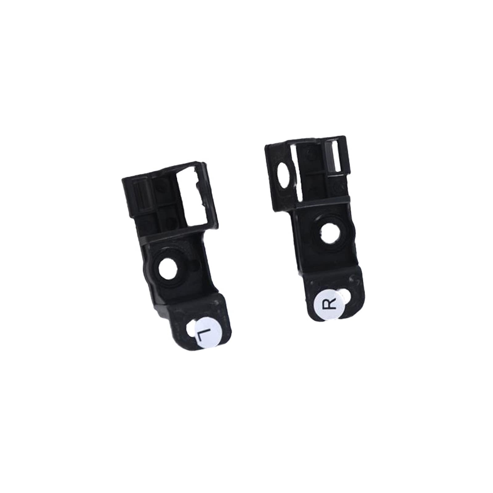 Support de plaque YZF1000 R1 07 08 plastique cadre anti vibration