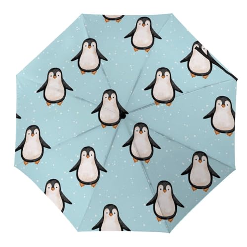 Parapluie pliant girafe mignonne pour rester chic sous la pluie en ville