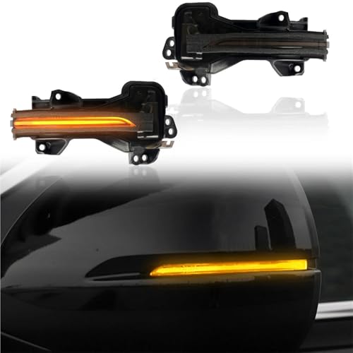 Luces intermitentes dinámicas CR-V: evita accidentes de giro 2