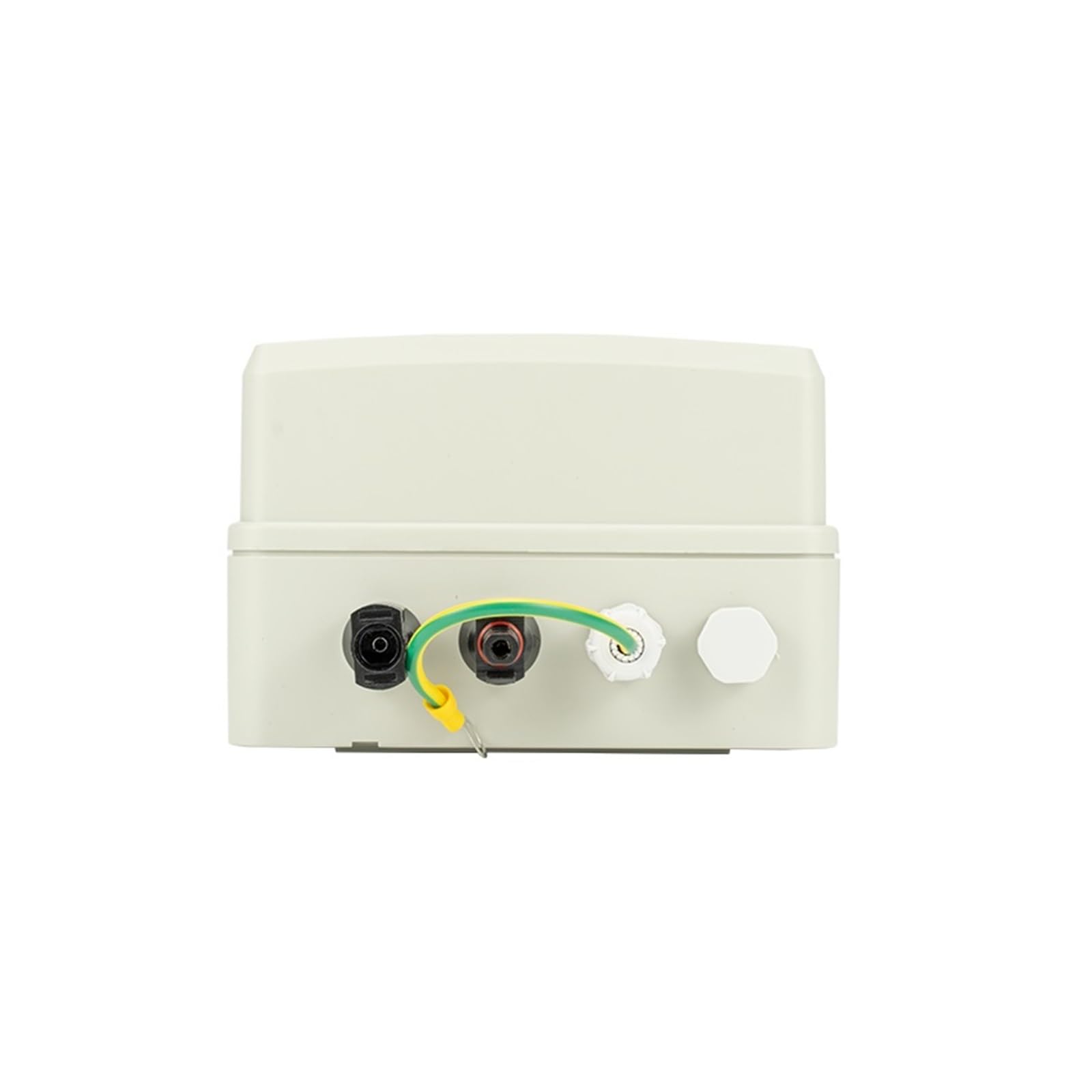 RWRAPS Scatola combinatrice DC 1-in-1-out 600V Semplice Esterna Impermeabile 1 Stringa IP65 PV Protezione Contro Le sovratensioni solari