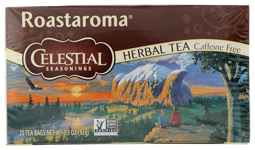 Celestial Seasonings Roastaroma Tea, 20 ct