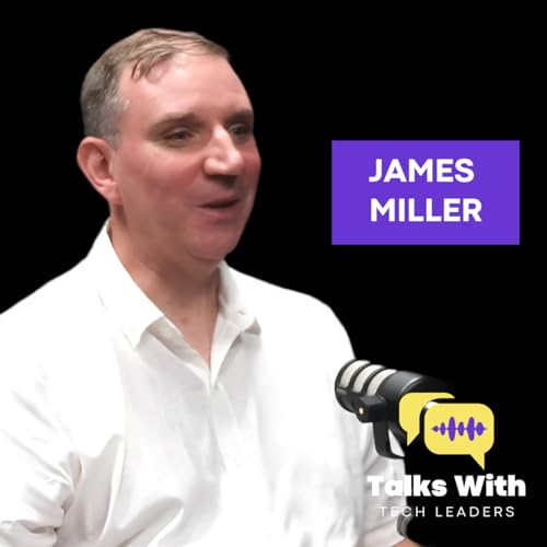 James Miller - Starting a Tech Company after Working in Food for 25 Years