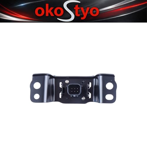 Image of No. 867B0-60012 Rear View Backup Reverse Parking Camera /Rear View Camera | Compatible with Toyota Land Cruiser & Lexus LX570 5.7L V8 2017 2018 2019 2020 2021 Replaces 867B060012 [6-Pin]