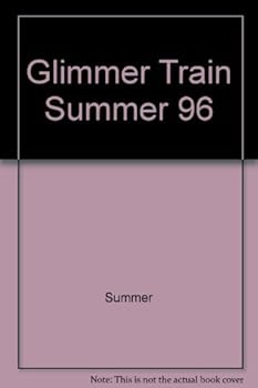 Paperback Glimmer Train Summer 96 Book