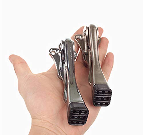 Easy Pedal Kick Down Door Stop Stopper Easy Step Door Kick Doorstop,Premium Quality,Height-Adjustable Rubber Foot,4 Inch #TOP2