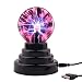 Produktbild Magische Plasmakugel Plasma Ball Leucht Tragbare Ball Elektrostatische Kugel Berührungsempfindliche Blitzkugel, Blinkende Pädagogisches Spielzeug Blitzlicht Plasmalampe - USB oder batteriebetrieben