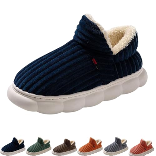 Chaussons unisexes style couple