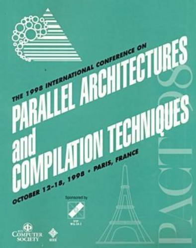 Amazon | 1998 International Conference on Parallel Architectures and ...