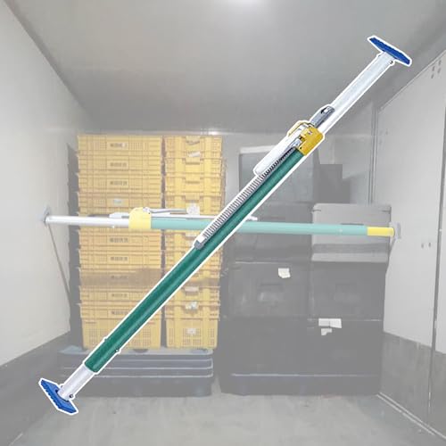 Barres de chargement télescopiques en aluminium de 226-264 cm pour benne