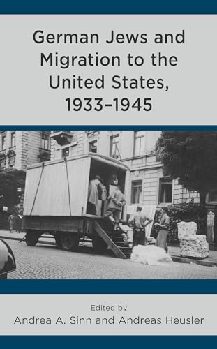 German Jews and Migration to the United States, 1933–1945