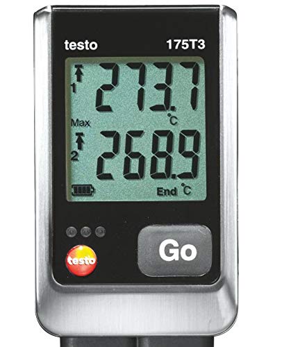 testo Enregistreur de données de température 175 T3.