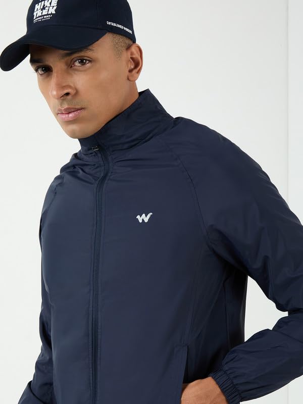 Image of Wildcraft Men Polyester Windcheater| Jacket