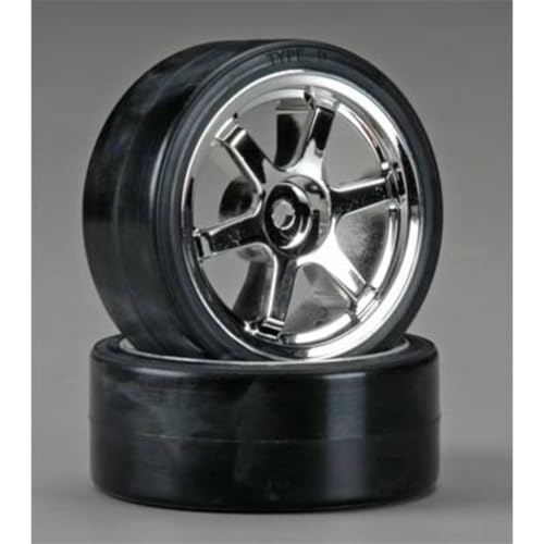 Roues drift 26mm pour piloter sur le parquet du salon