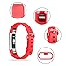 ZEROFIRE Compatible with Fitbit Alta and Alta HR Band, Soft Replacement Classic Accessories Sport Bands Compatible for Fitbit Alta HR/Fitbit Ace, Small Large
