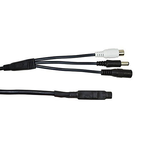 Preisvergleich Produktbild PNI Mikrofon für Überwachungssysteme - Schwarz Ms001