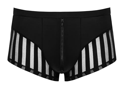 Pantalon noir homme Svenjoyment S idéal pour vos soirées et rendez-vous