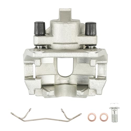 Image of Torchbeam Rear Right Caliper w /Bracket Fit for 2003-2014 XC90#19B2957