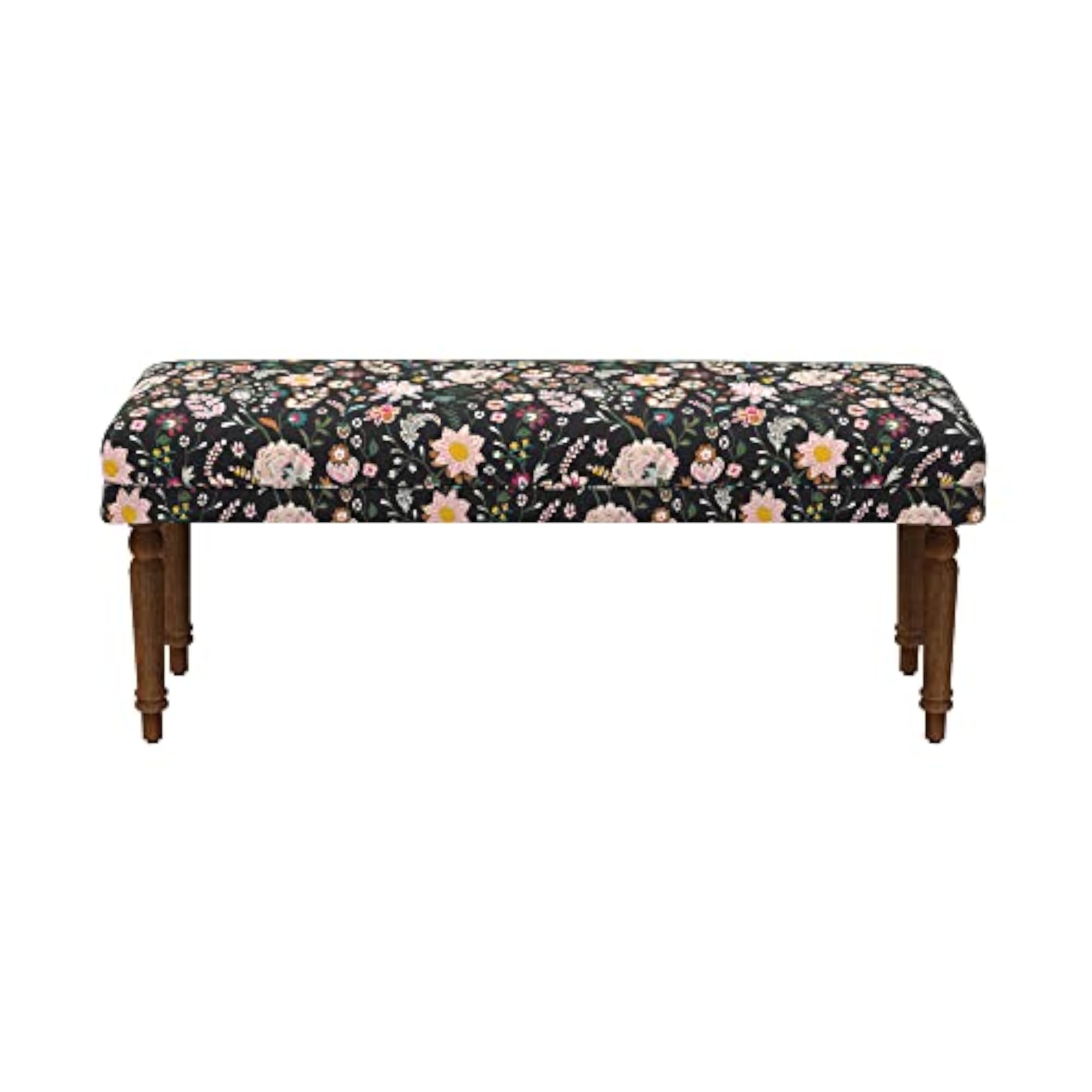 Nawaab Bench - Bohemian Palampore 3 Seater