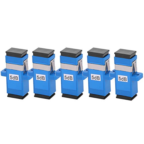 Acouto Optical Fiber Connector SC Optical Coupler Attenuator High Industrial Supply