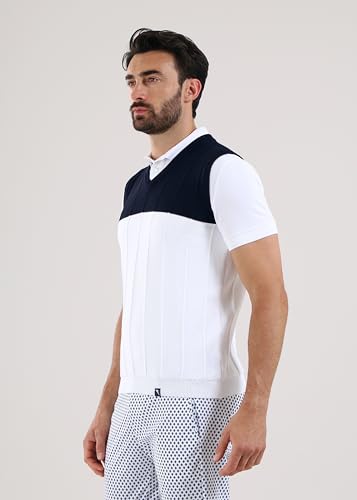 Sports vest Hombre Chervò Newzealand para evitar el frío en el torso sin perder movilidad 3
