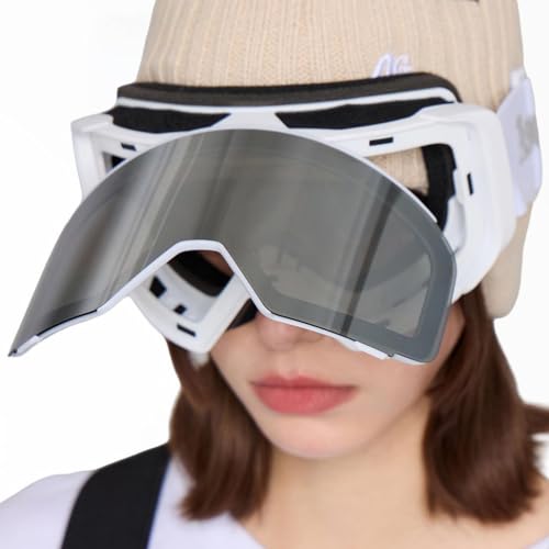 [�A�b�V���O���[��] �X�m�[�{�[�h �S�[�O�� �����Y�n�l�グ�J�� �n�[�h�P�[�X�t�� ������~�߃_�u�������Y �S5�F AG-3001 BLK/GRY �X�L�[�S�[�O�� �X�m�[�p�S�[�O�� �X�m�{ �E�C���^�[�X�|�[�c UV�J�b�g