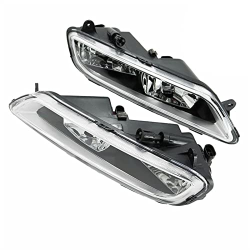 Feux antibrouillard LED Passat B7 avant gauche droit 3ad941699 3ad941700 pare-chocs