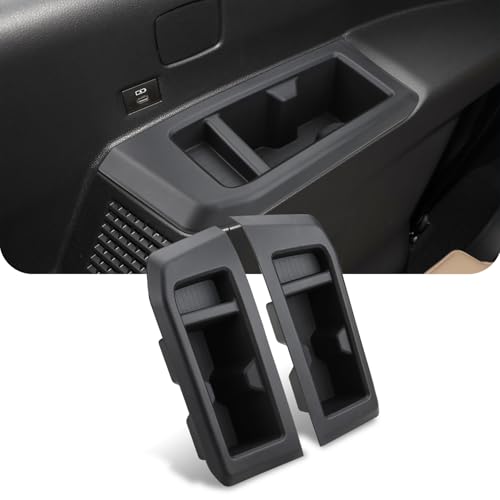 Inserto portavasos compatibles Toyota Land Cruiser Prado 2024 miniatura 1