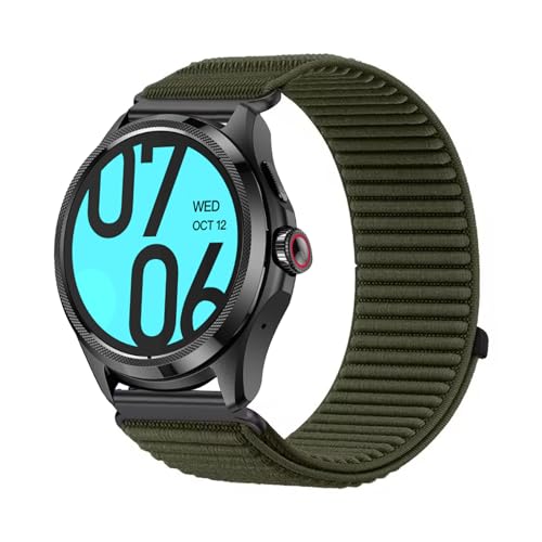 [AireWiki] �R���p�`�u�� TicWatch Pro 5�o���h�p �A�b�v���E�H�b�` �ƌ݊������� ���� �����Y ���߉\ �ʋC���̗� ���i�e���i�C������ �ւ��X�|�[�c �\���� �v ���v�X�g�� �ґg �����x���g �y�� �L�k�\�t�g ���K �����p���X�g�o