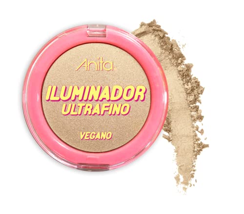 Po Iluminador E Bronzeador Micronizado Vegano Anita - Ai1-967