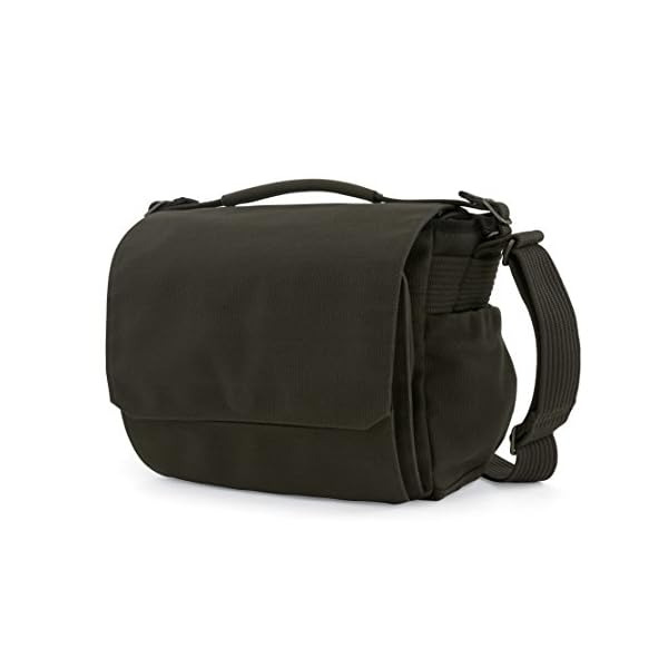 Lowepro 36406PEU Pro Messenger 160 AW SLR-Kameratasche grau