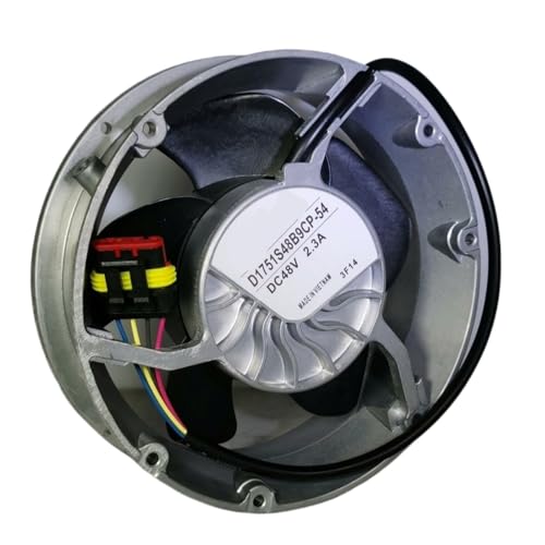 Ventilateur de refroidissement D1751S48B9CP-83 contre la surchauffe - 2