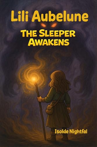 Lili Aubelune Book 3 The sleeper Awakens (Lili Aubelune The dragon of Broceliande)
