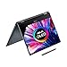Price comparison product image ASUS ZenBook Flip OLED UX363EA 13.3 Intel EVO Convertible Laptop (Intel i7-1165G7, 16GB RAM, 1TB SSD, Backlit Keyboard, Windows 11) Includes Stylus, USB-C to Audio Jack Pine Grey UX363EA-HP768W
