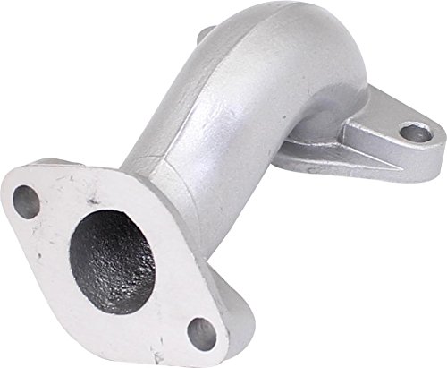 Dirtbike Ansaugstutzen Ansaugkrümmer 19 - Dirt Pit Bike Quad Kinder...