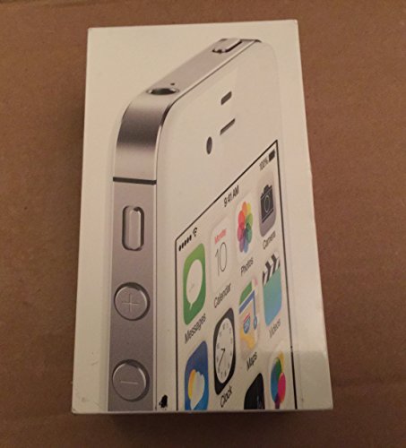 Apple iPhone 4S 8GB 3G Smartphone White - Sprint Apple iPhone 4S 8GB 3G Smartphone White - Sprint