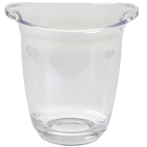 Tablecraft PB5119 Wine Bucket, 2-3/4 qt. Capacity, 8-5/8
